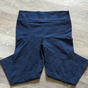 Kids Navy Leggings